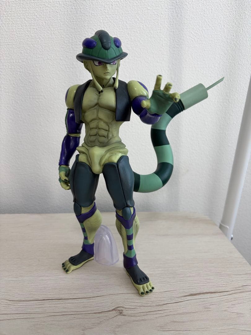 ハンター×ハンター フィギュア 6体セット