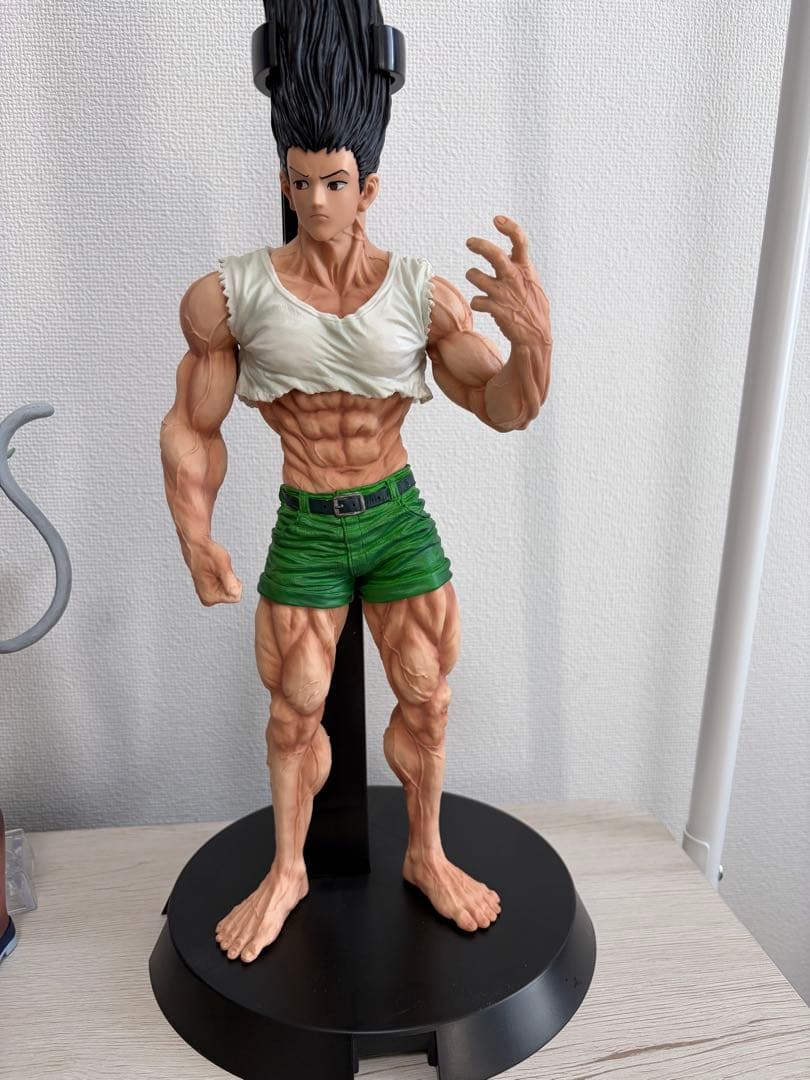 ハンター×ハンター フィギュア 6体セット