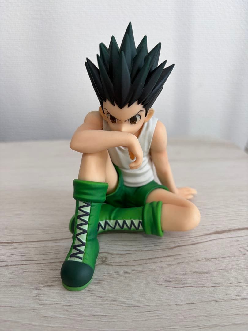 ハンター×ハンター フィギュア 6体セット