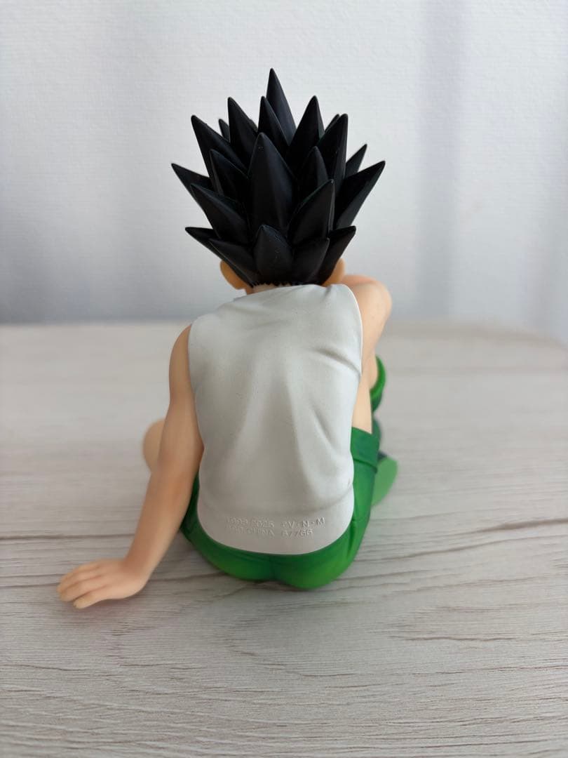 ハンター×ハンター フィギュア 6体セット