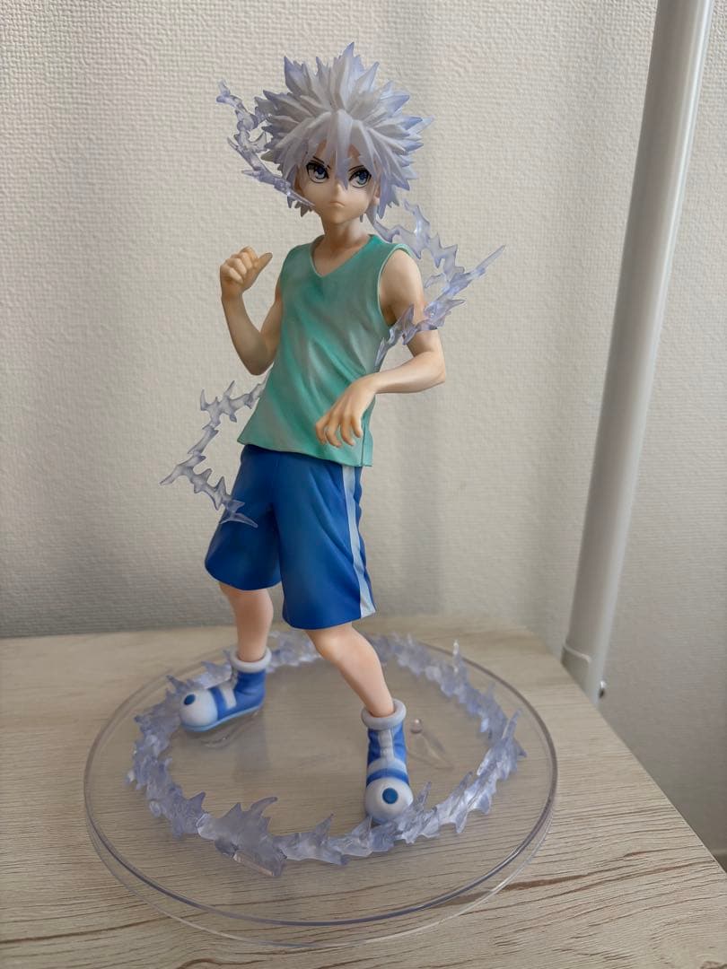 ハンター×ハンター フィギュア 6体セット