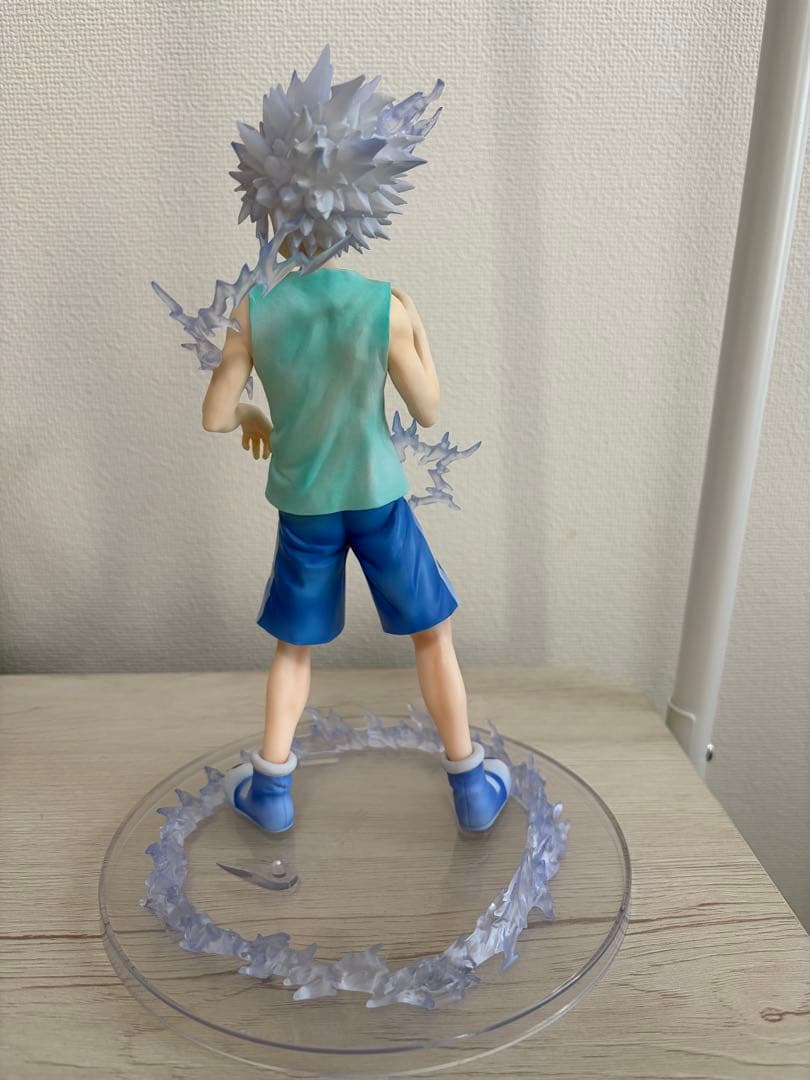 ハンター×ハンター フィギュア 6体セット