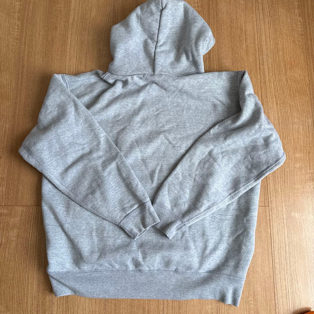 SHADOWS パーカー グレー XL