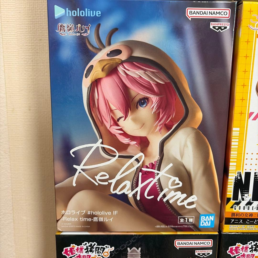 アニメフィギュア　など12体セット まとめ売り