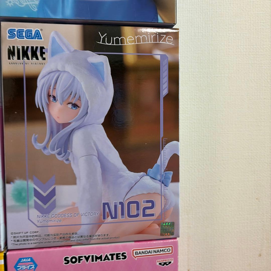 アニメフィギュア　など12体セット まとめ売り