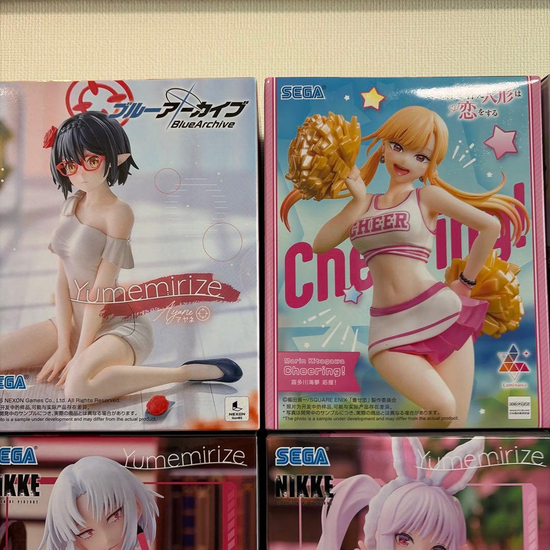 アニメフィギュア　など12体セット まとめ売り