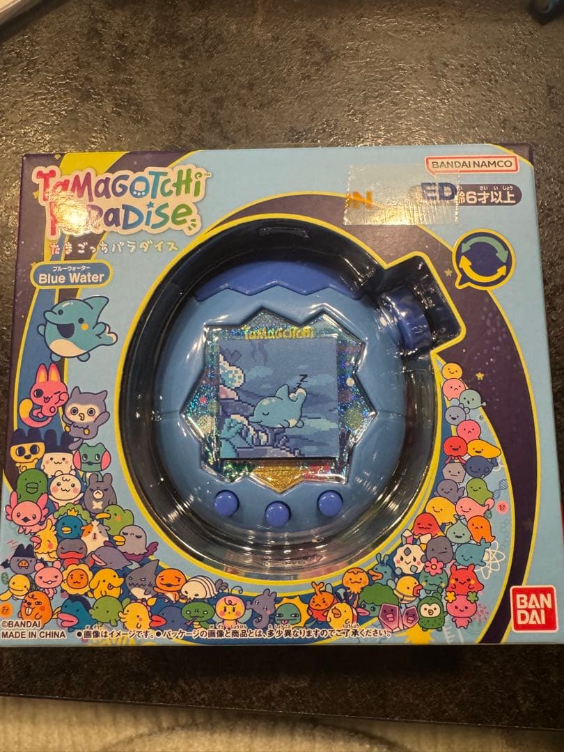 たまごっちパラダイス　パーフェクトガイド付き