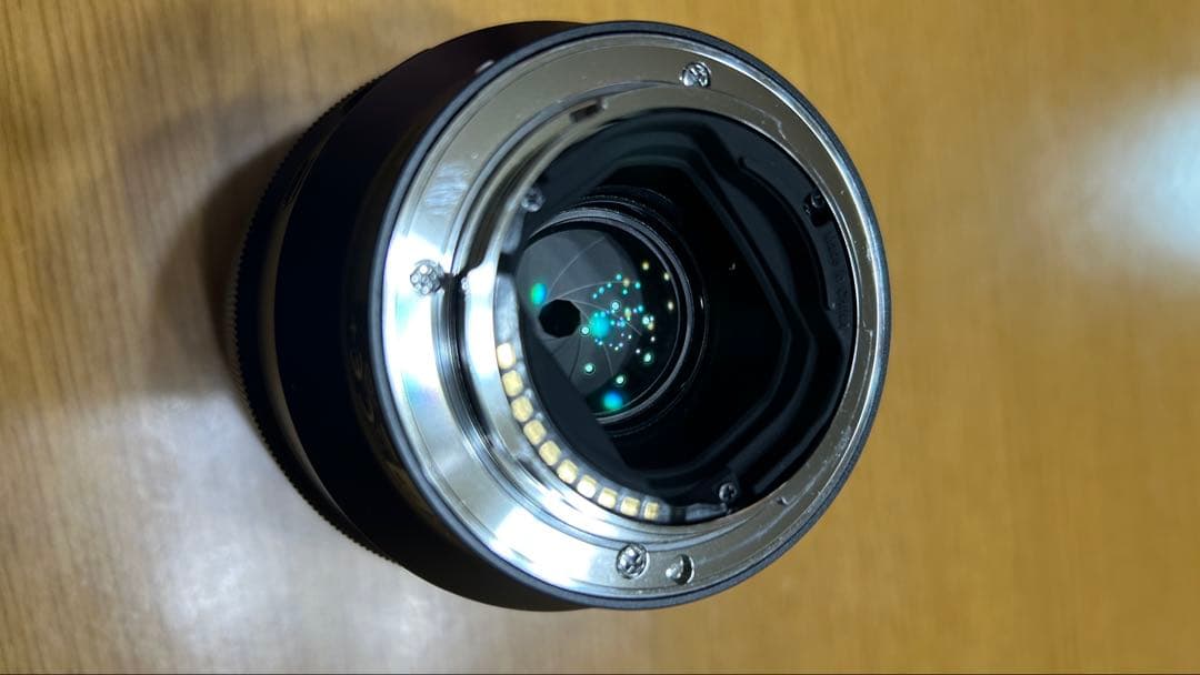 【良品】SONY FE 85mm F1.8