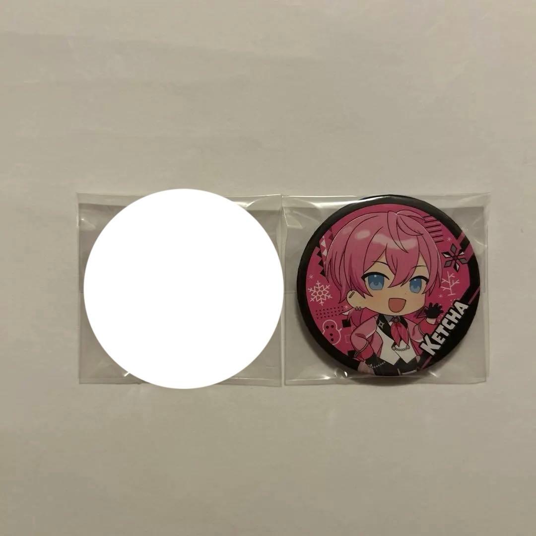 amptak けちゃ 缶バッジ まとめ売り 13点