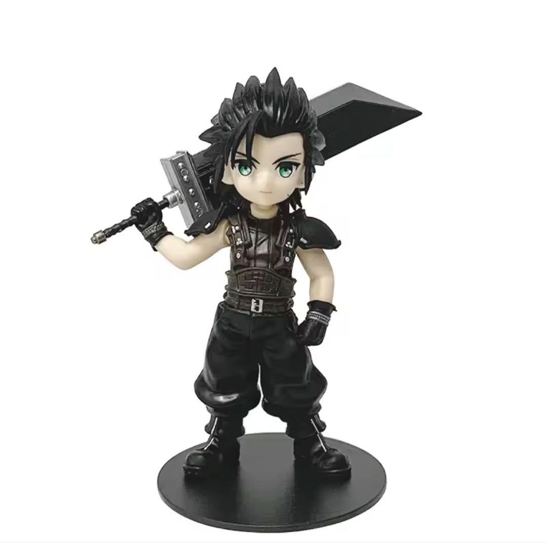 ファイナルファンタジーVII アドラブルアーツ 4体セット