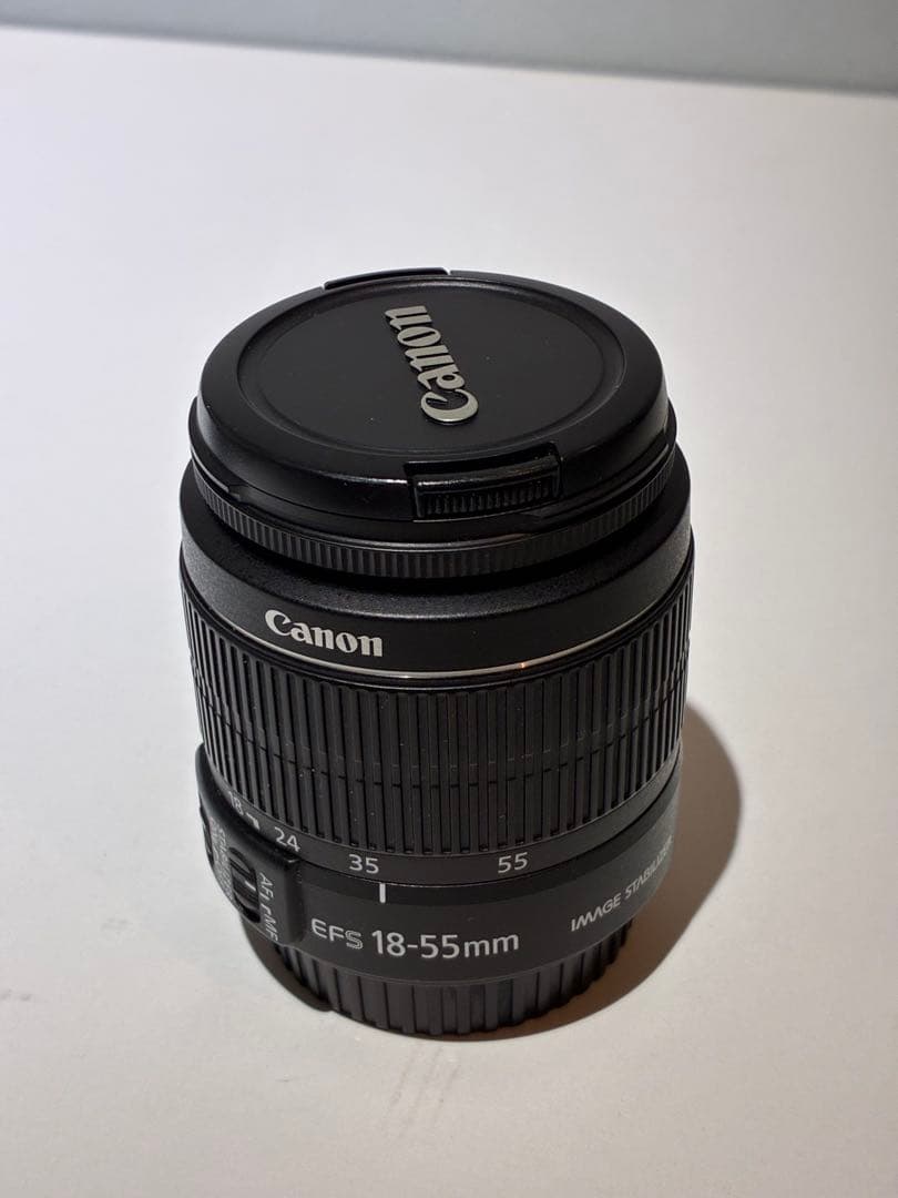 【４点レンズセット】EOS 600Dセット