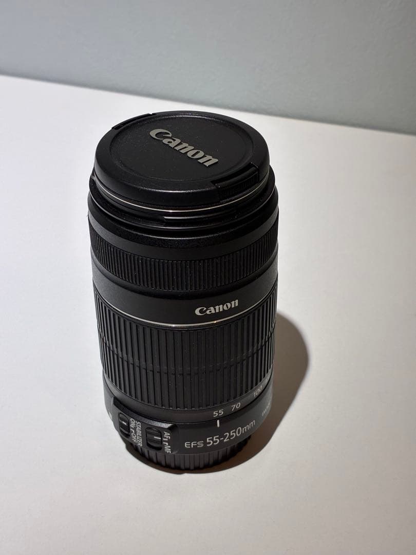 【４点レンズセット】EOS 600Dセット