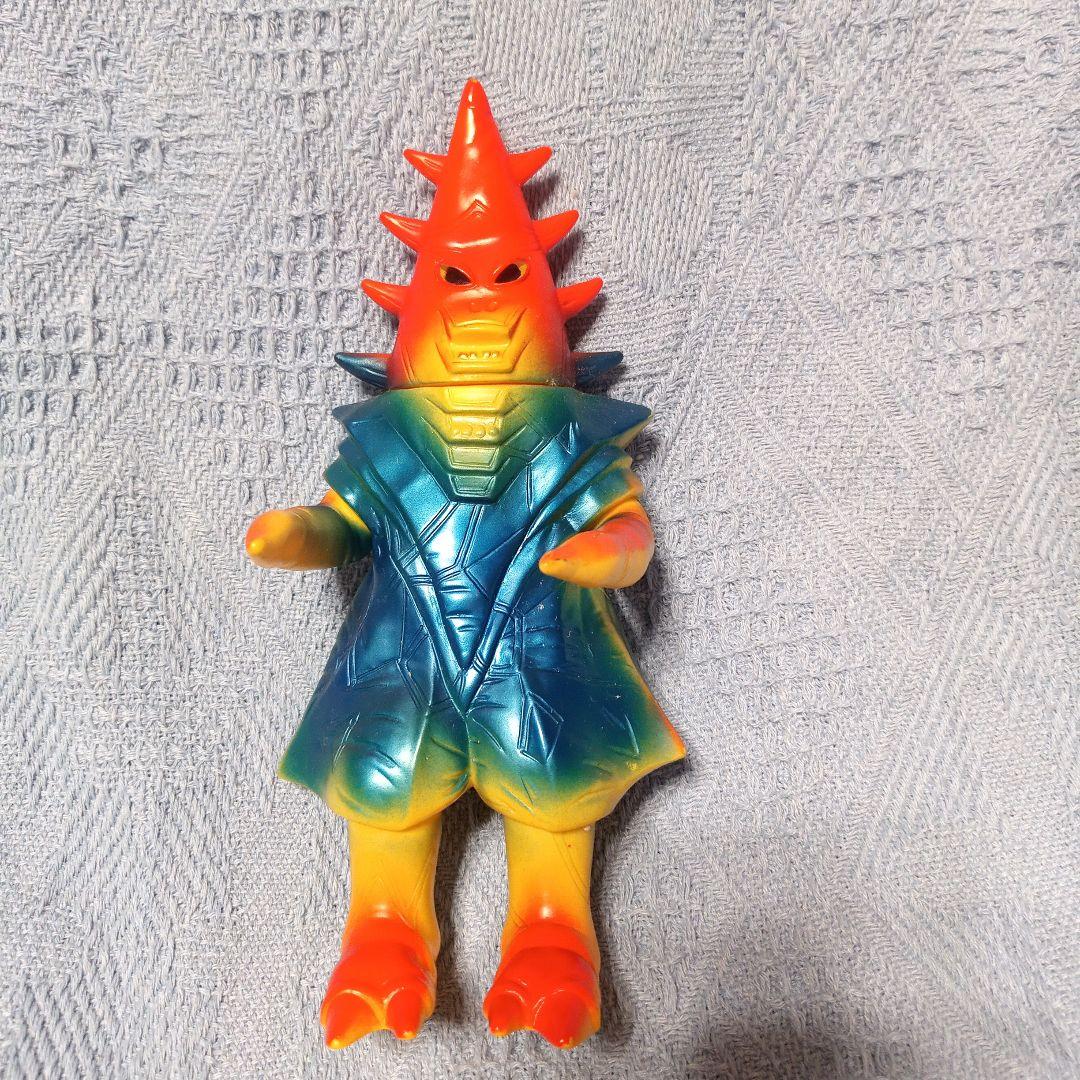 ★ササヒラー★ブルマァク復刻版★ソフビ人形★体長約23cm