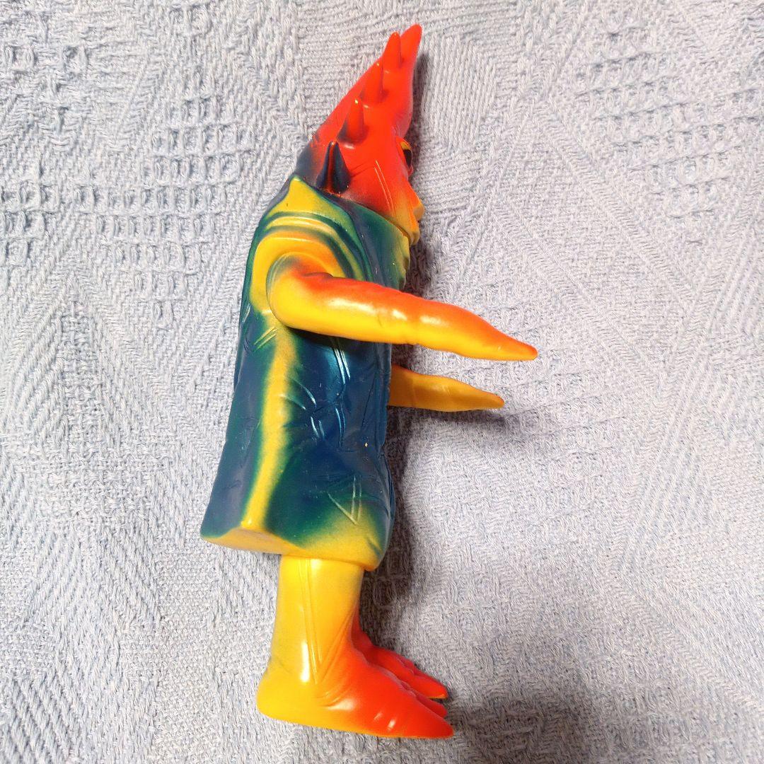 ★ササヒラー★ブルマァク復刻版★ソフビ人形★体長約23cm