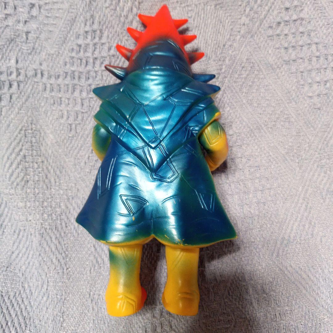 ★ササヒラー★ブルマァク復刻版★ソフビ人形★体長約23cm