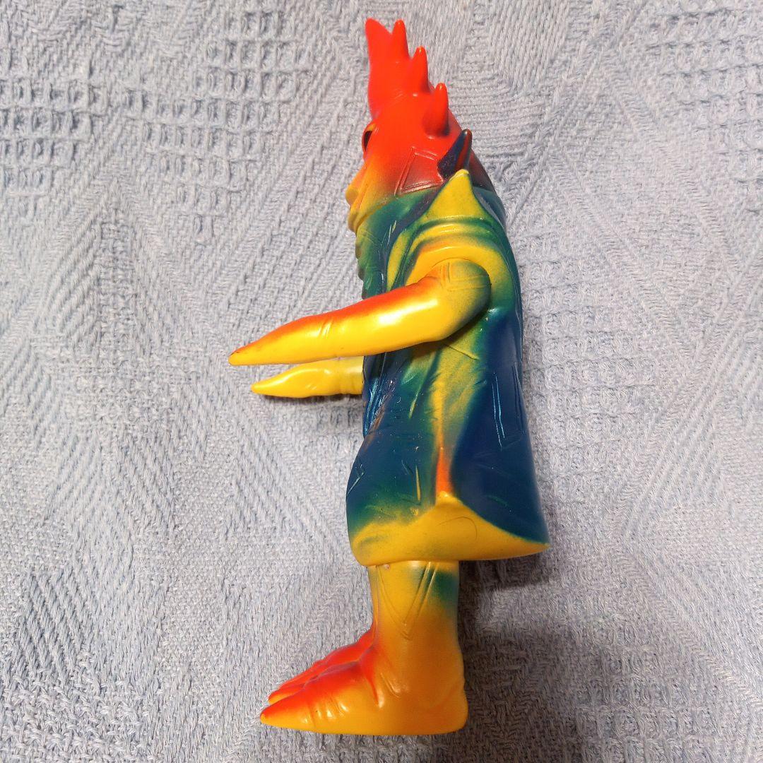 ★ササヒラー★ブルマァク復刻版★ソフビ人形★体長約23cm