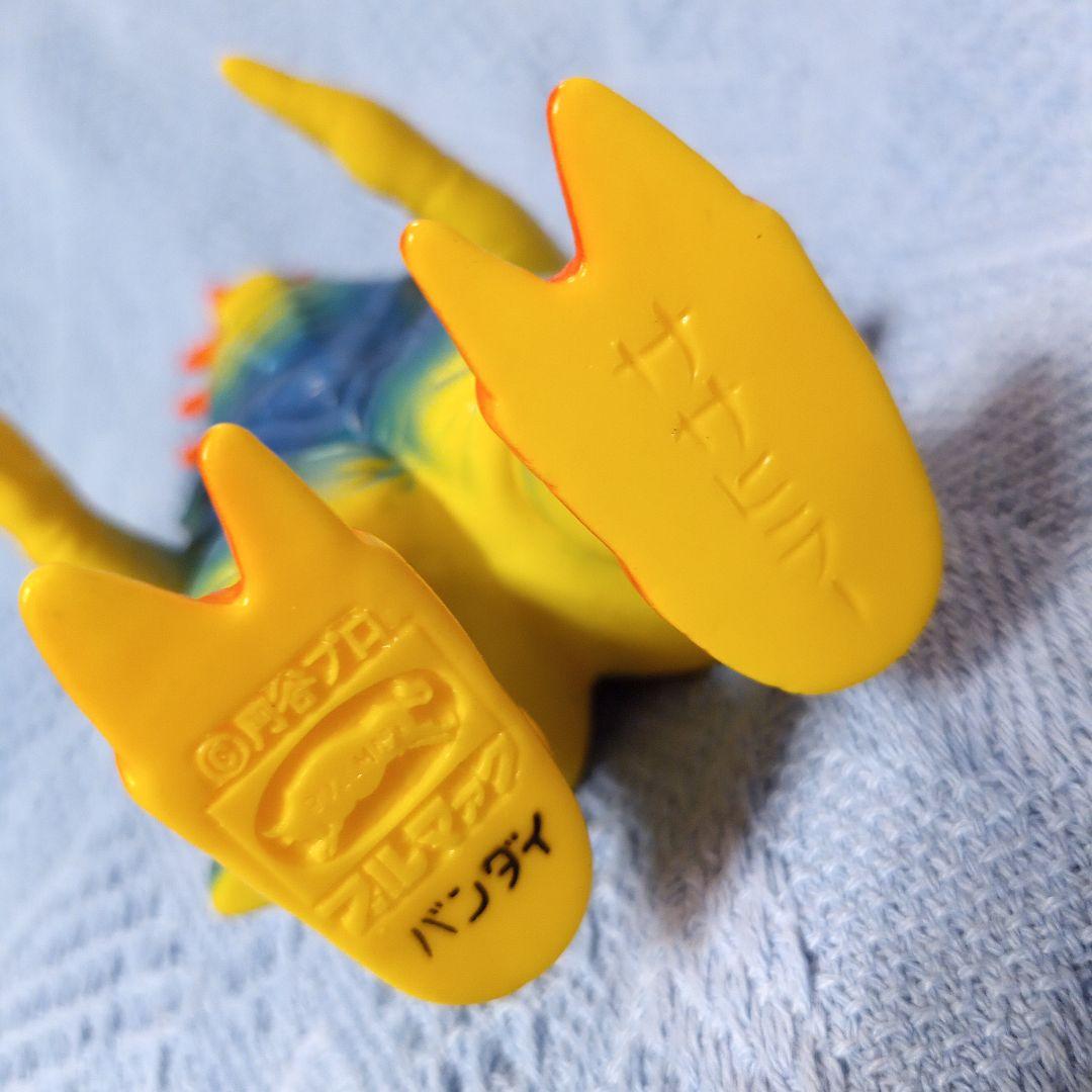 ★ササヒラー★ブルマァク復刻版★ソフビ人形★体長約23cm