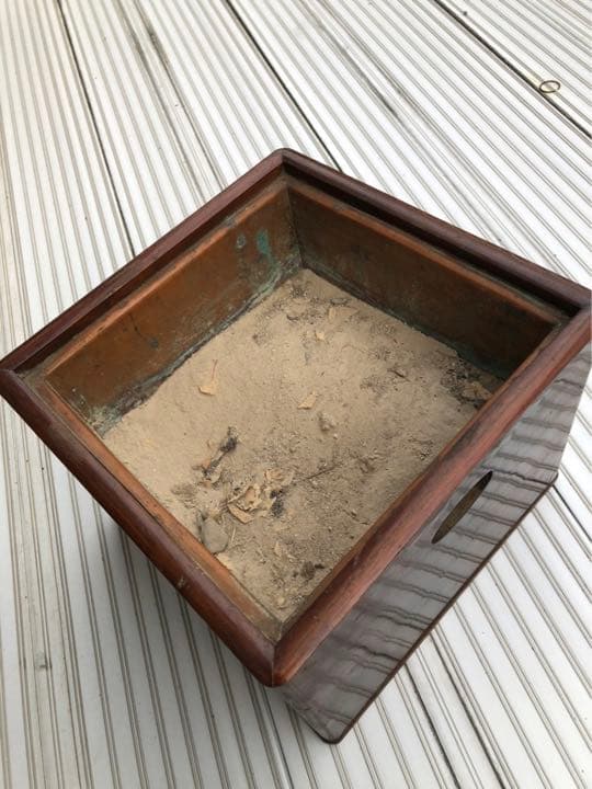 アンティーク火鉢❤️昭和レトロ