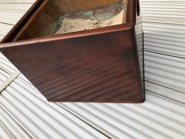 アンティーク火鉢❤️昭和レトロ