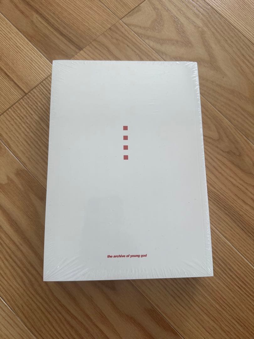 【新品未開封】BTS ユンギ SUGA マスターフォトブック