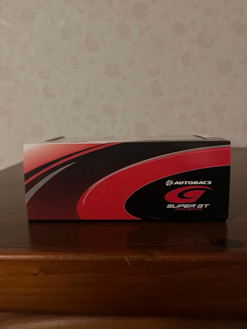 ミニカー MOTUL AUTECH Z GT500 SUPER GT 2024