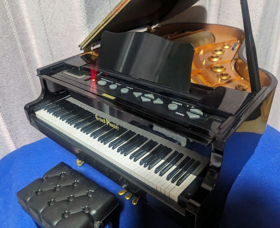 SEGATOYS グランドピアニスト GRAND PIANIST セガトイズ