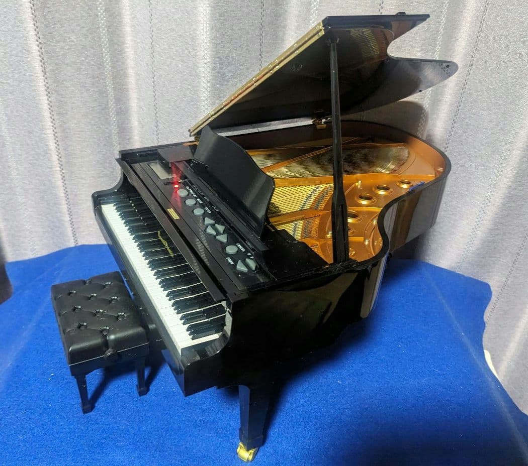 SEGATOYS グランドピアニスト GRAND PIANIST セガトイズ