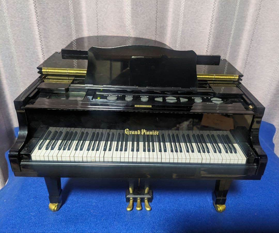 SEGATOYS グランドピアニスト GRAND PIANIST セガトイズ