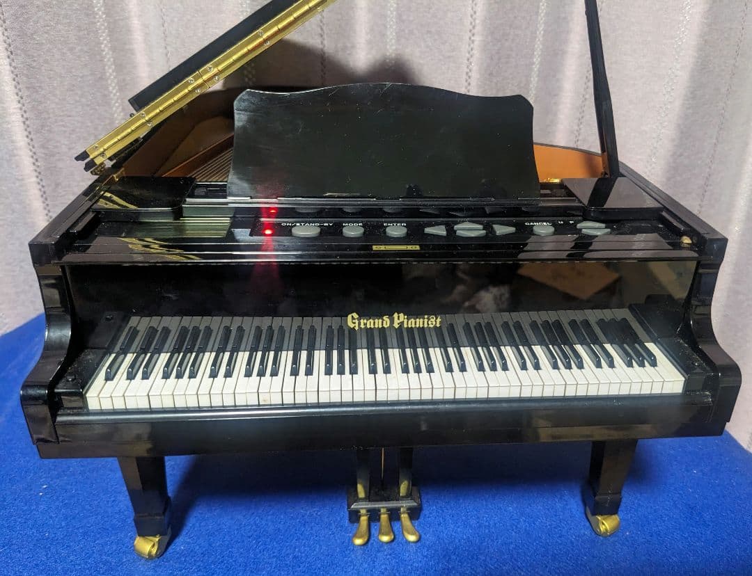 SEGATOYS グランドピアニスト GRAND PIANIST セガトイズ