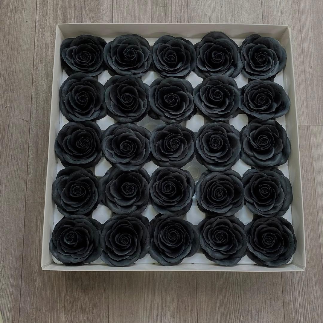 ソープフラワー薔薇 お誕生日 ・記念日 プレゼント 花束　母の日