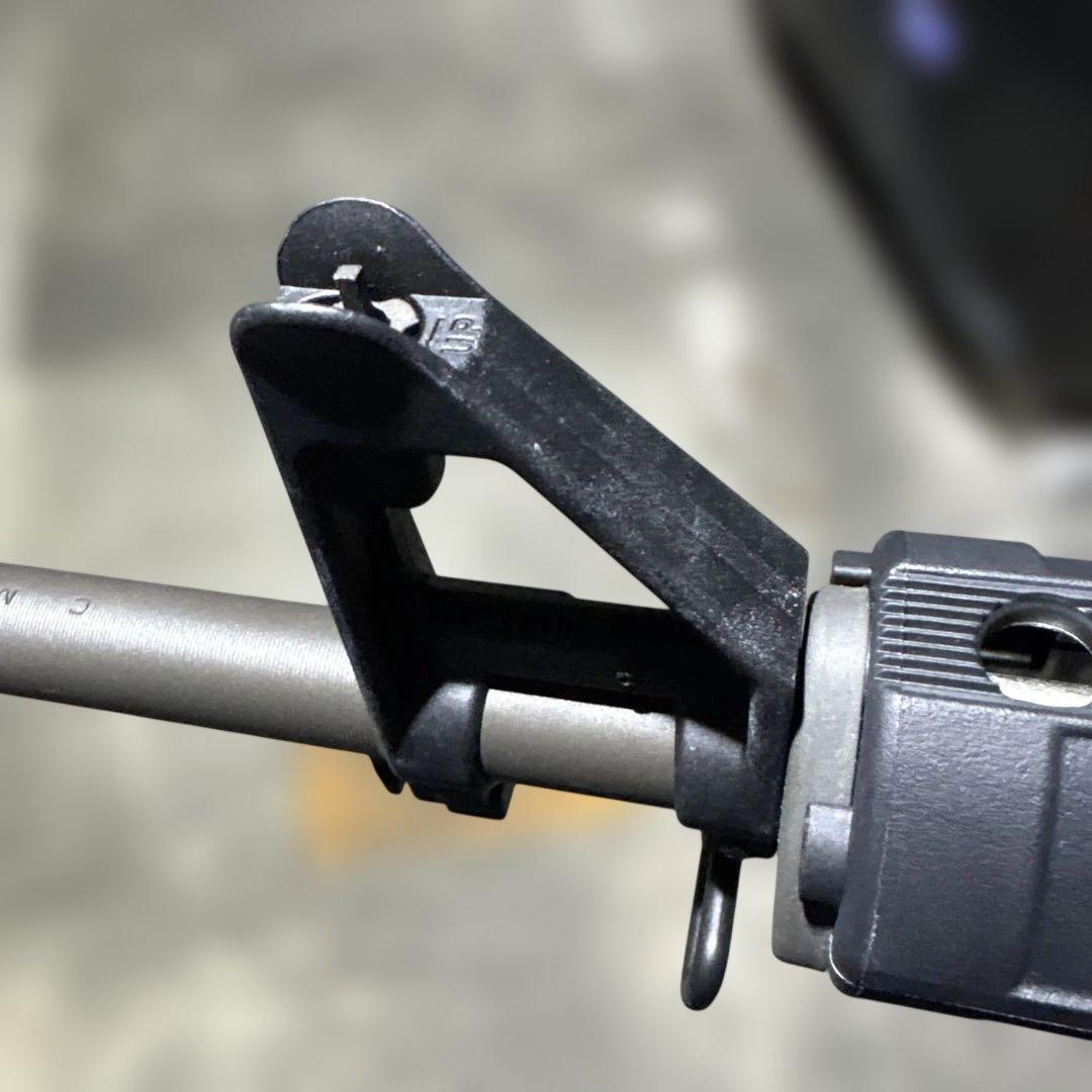 WA ウエスタンアームズ M16 ゴルゴ13カスタム