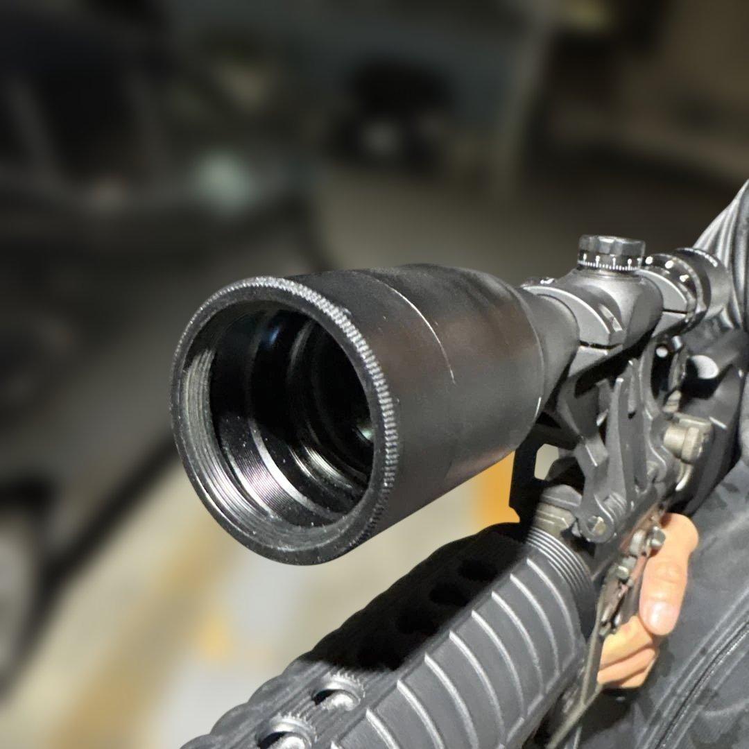 WA ウエスタンアームズ M16 ゴルゴ13カスタム