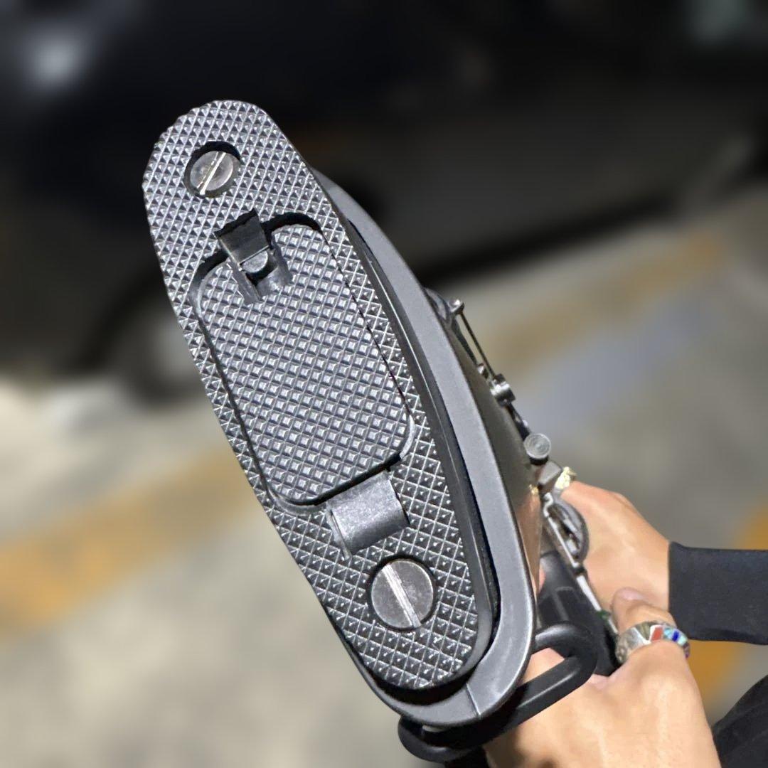 WA ウエスタンアームズ M16 ゴルゴ13カスタム