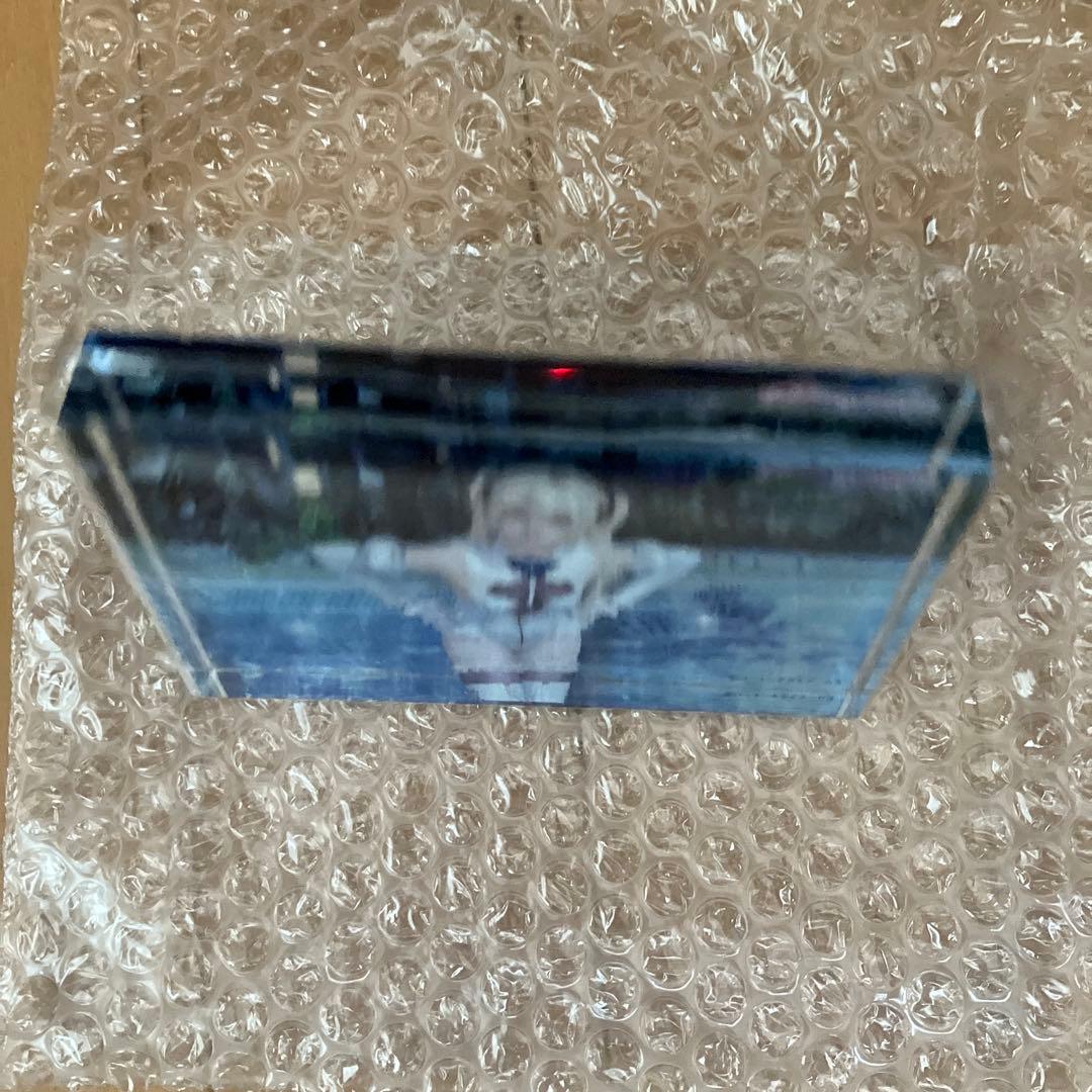 DOAXVV 透かしアクリルブロック マリーローズTC