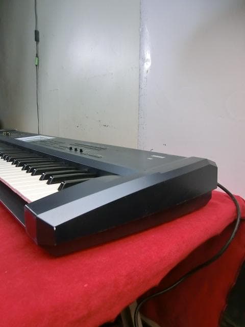 132：KORG　TRITONEX76　ジャンク　引取限定：埼玉県所沢市