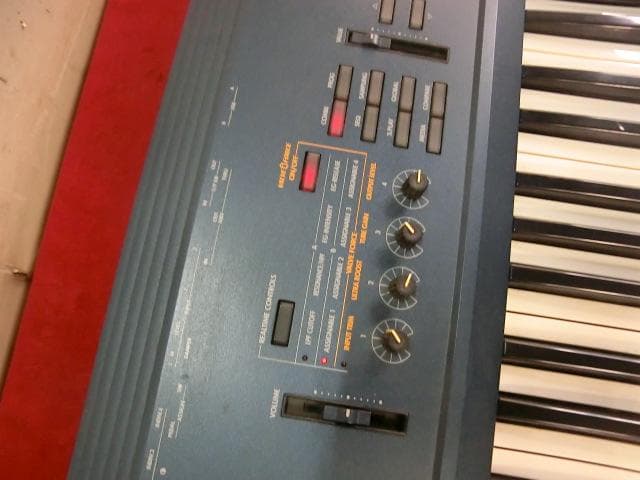 132：KORG　TRITONEX76　ジャンク　引取限定：埼玉県所沢市