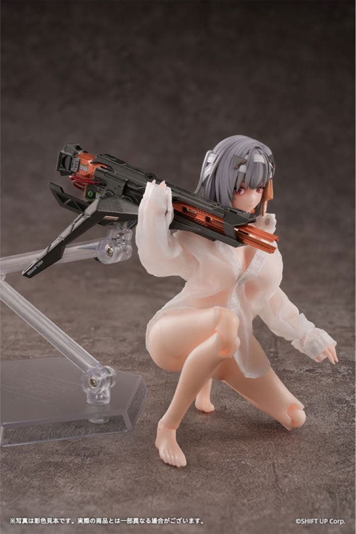 勝利の女神：NIKKE モダニア：ファースト・アフェクション 1/12 完成品