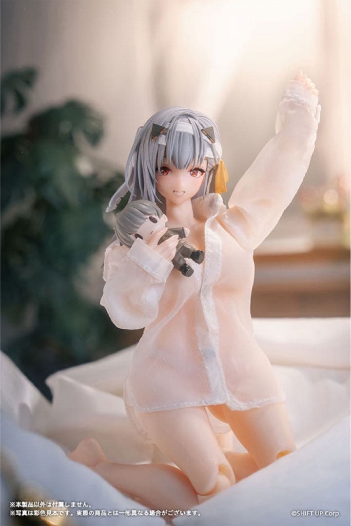勝利の女神：NIKKE モダニア：ファースト・アフェクション 1/12 完成品