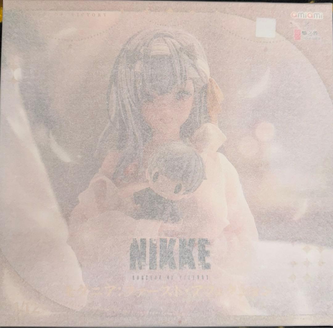 勝利の女神：NIKKE モダニア：ファースト・アフェクション 1/12 完成品