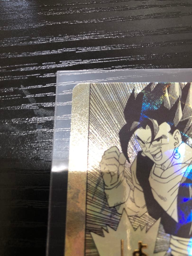 ドラゴンボール スーパーダイバーズ ベジット パラレル APT-016 横線無し