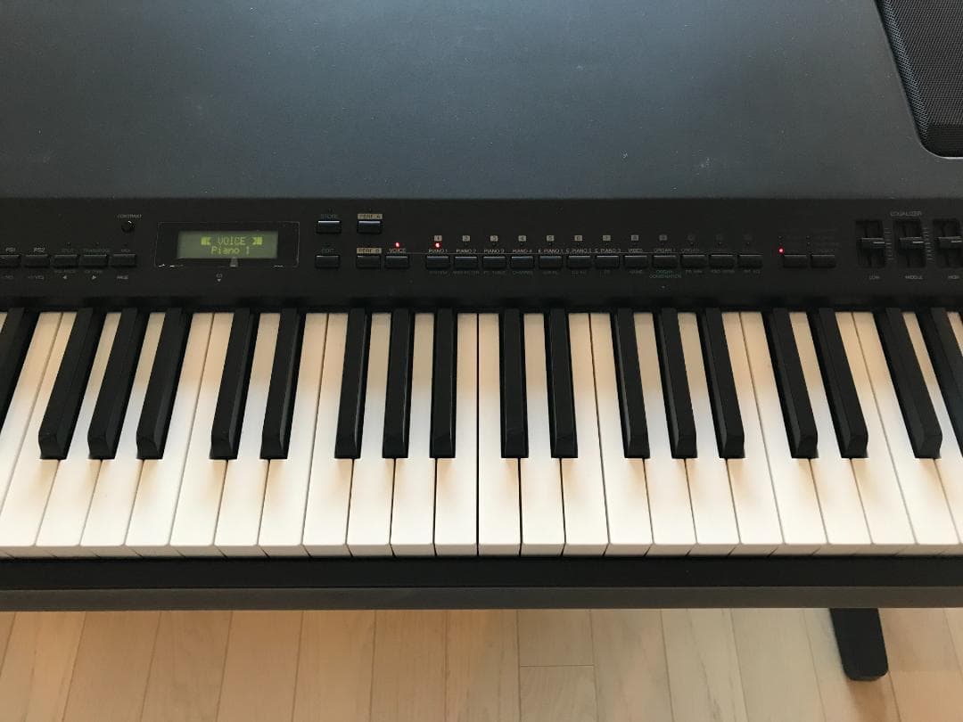 YAMAHA エレクトリックピアノ　P-200