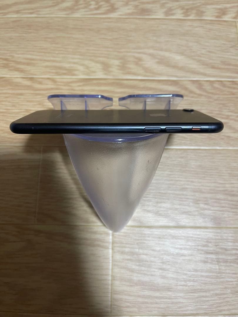 Iphone7 32GB ブラックSIMフリーバッテリー98%良品