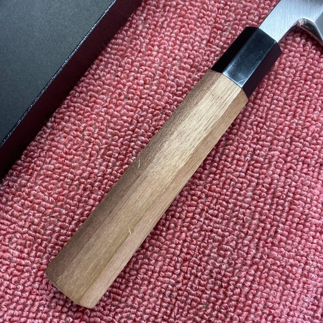 白ニ鋼　特製万能和包丁　180㎜ 6寸 特別セール