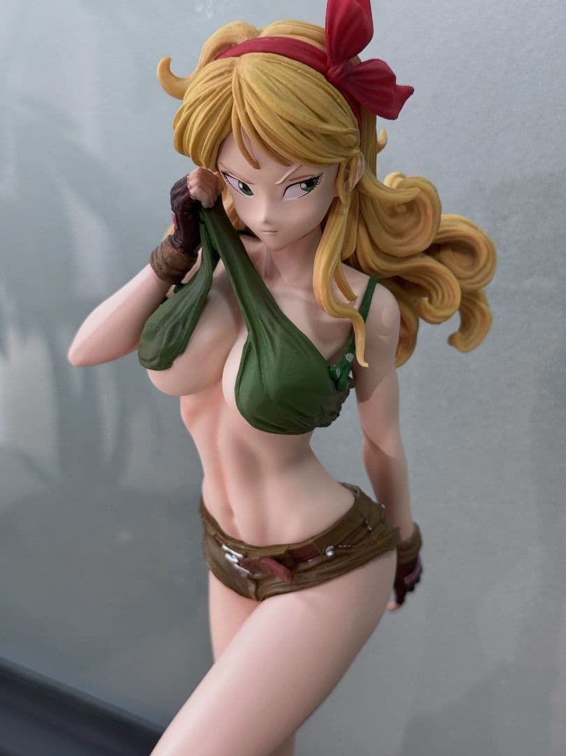 ドラゴンボール ランチ PVC フィギュア