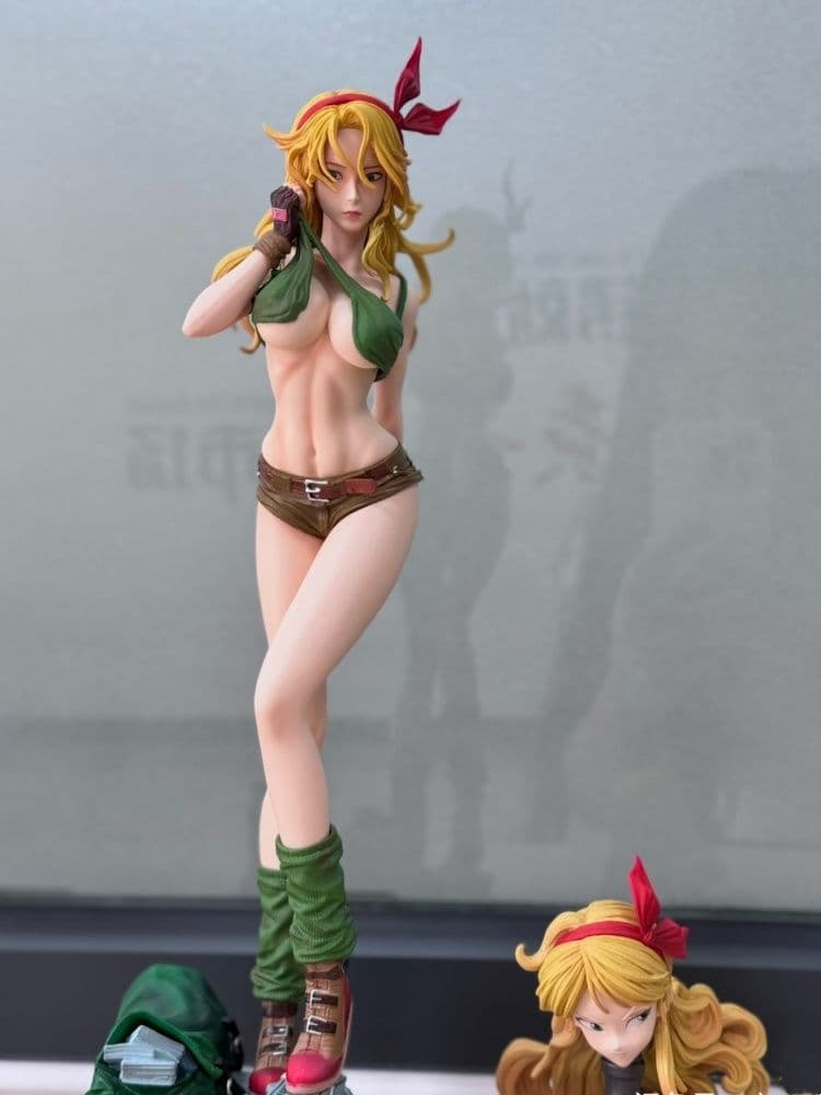 ドラゴンボール ランチ PVC フィギュア