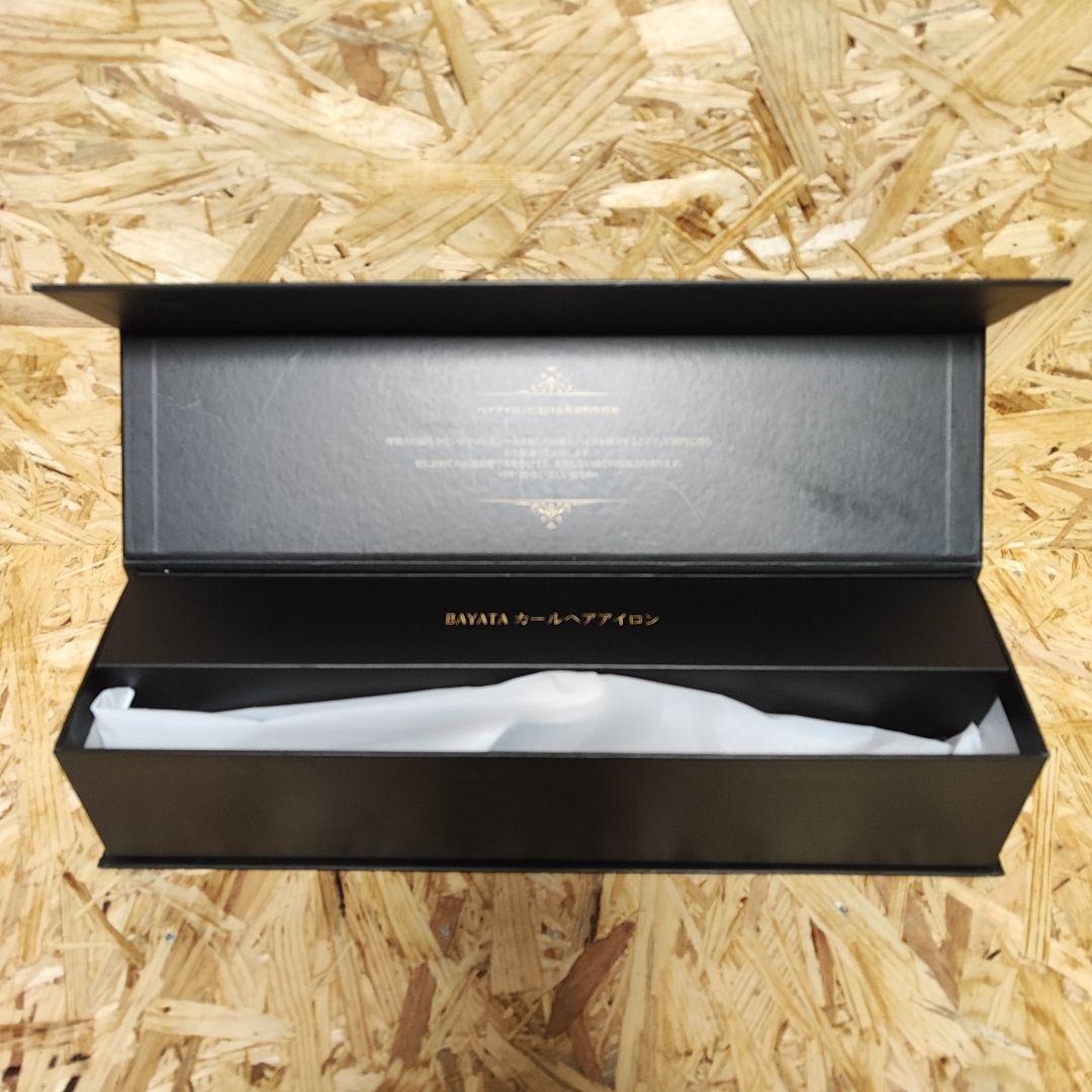 新品未使用 BAYATA コテ 32MM ヘアアイロン カールアイロン
