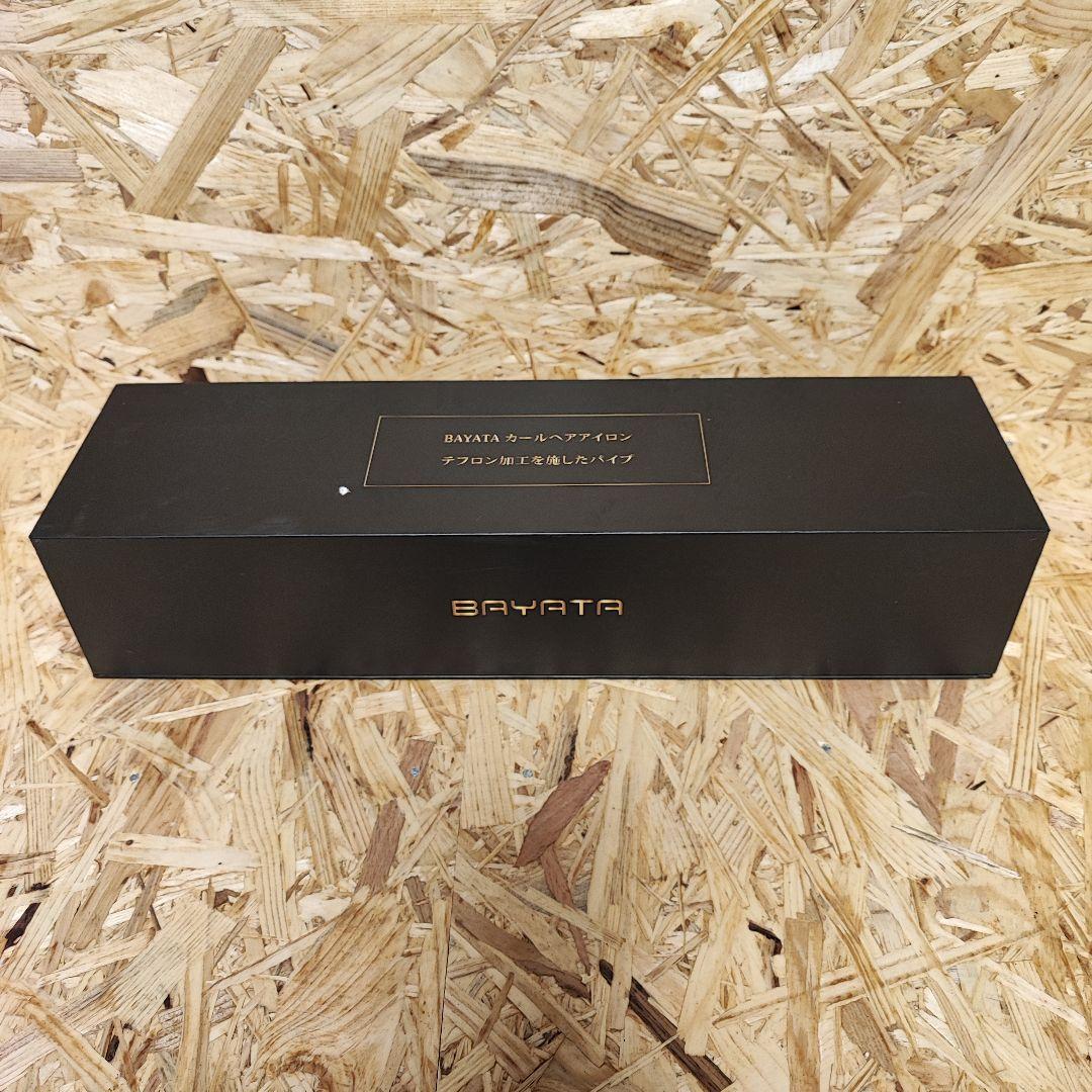 新品未使用 BAYATA コテ 32MM ヘアアイロン カールアイロン