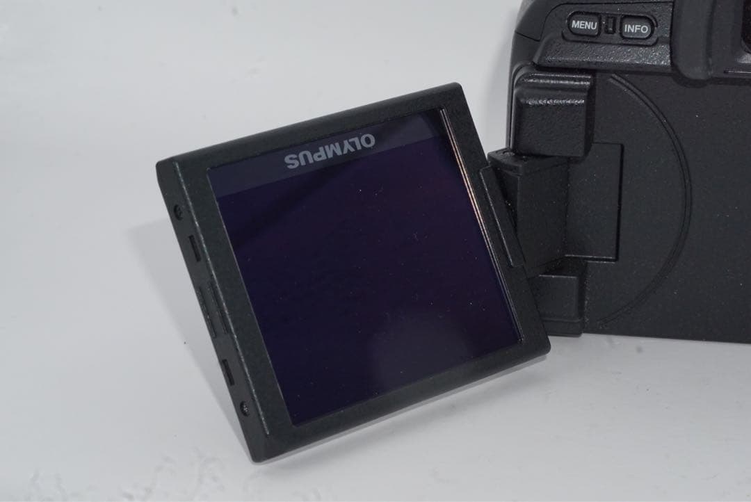 デジタルカメラ OLYMPUS E-620