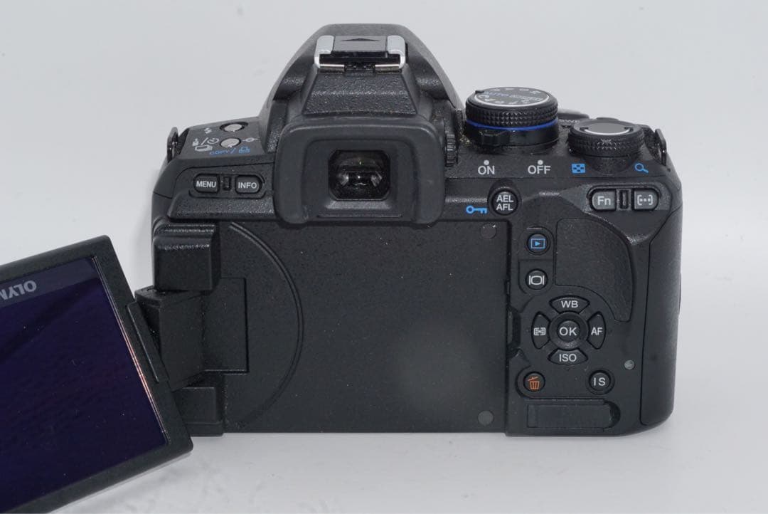 デジタルカメラ OLYMPUS E-620