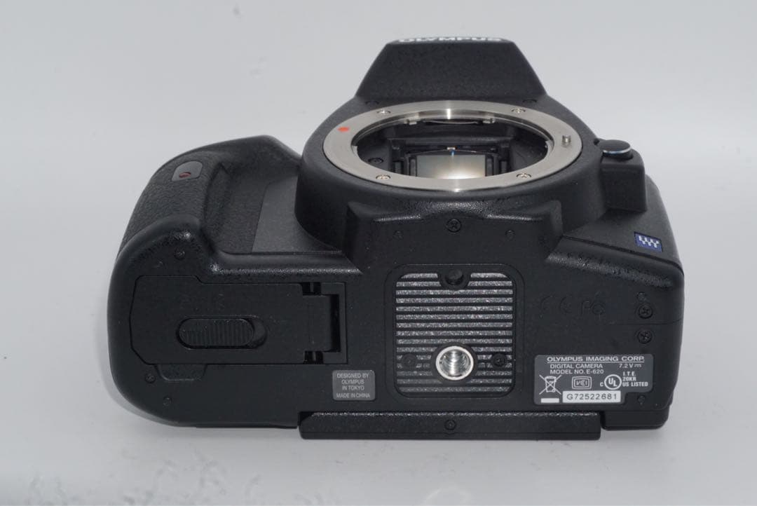 デジタルカメラ OLYMPUS E-620